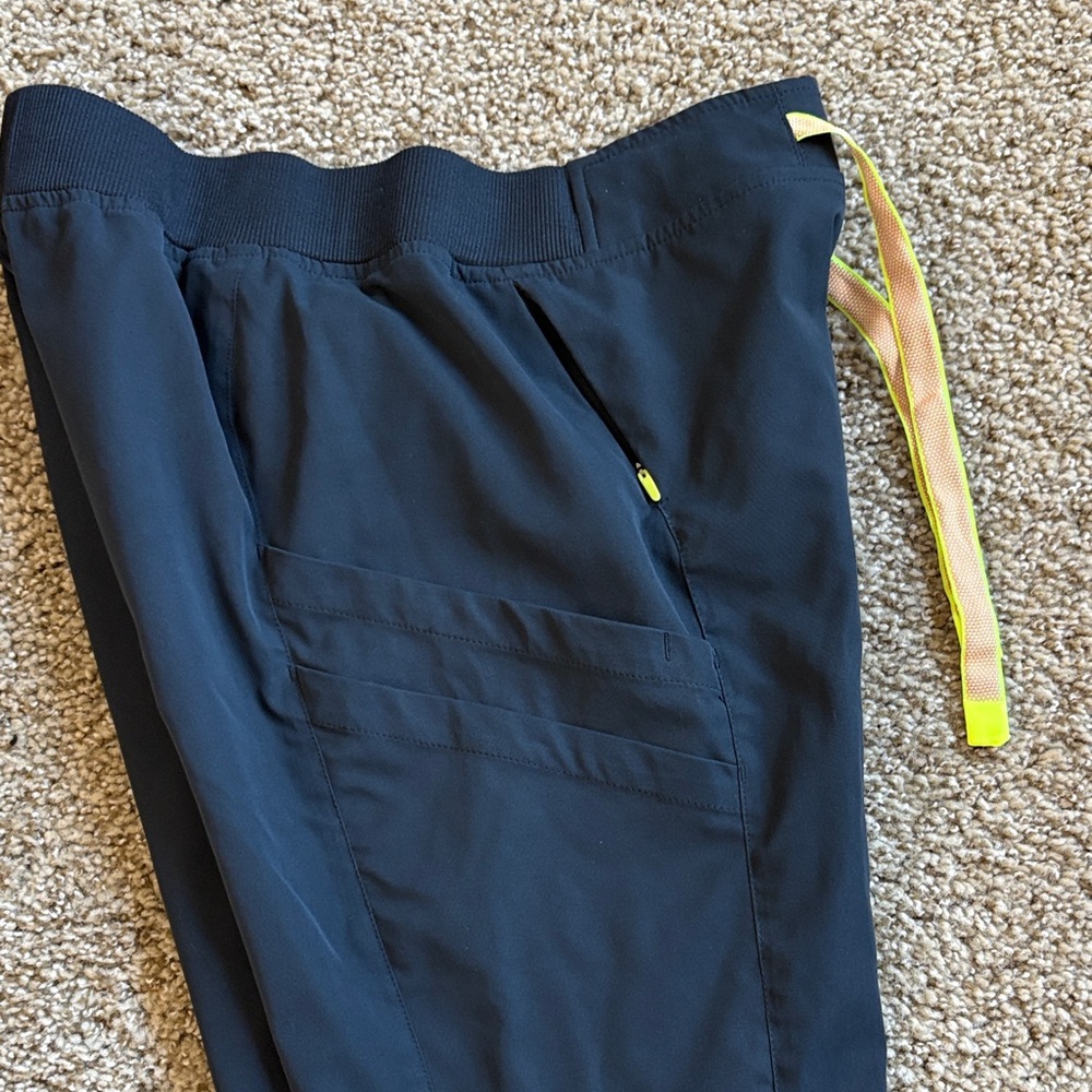 MEDELITA SCRUB PANTS - Picture 4 of 5